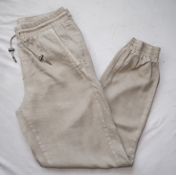 Zara Pants - Zara Jogger pants, Small
